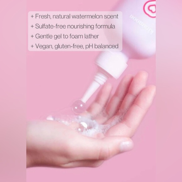 Kiramoon Silkie Cleanser Non-Drying + Removes Makeup - Picture 6 of 11